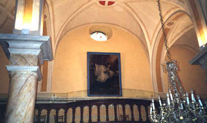 La toile