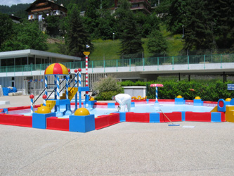 La piscine