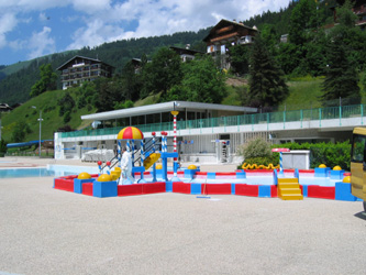 La piscine