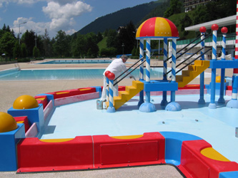 La piscine