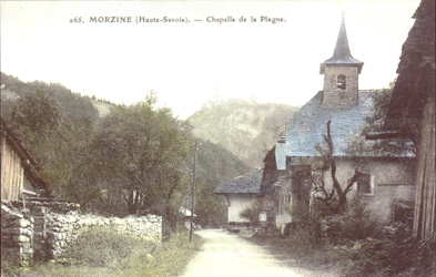 Carte postale