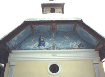 Fresque extrieure